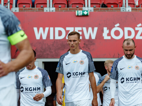 2022.10.16 Widzew Łódź - KGHM Zagłębie Lubin / 35