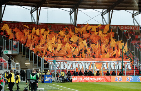 Widzew - KGHM Zagłębie | FOTO