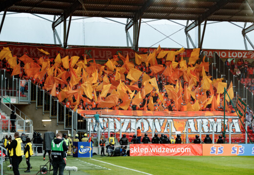 Widzew - KGHM Zagłębie | FOTO