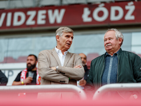 2022.10.16 Widzew Łódź - KGHM Zagłębie Lubin / 5