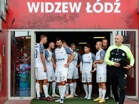 2022.10.16 Widzew Łódź - KGHM Zagłębie Lubin / 33