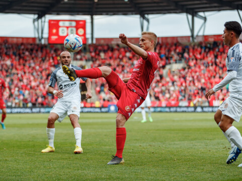 2022.10.16 Widzew Łódź - KGHM Zagłębie Lubin / 19