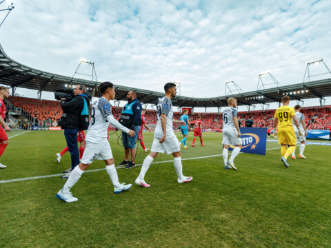 2022.10.16 Widzew Łódź - KGHM Zagłębie Lubin / 9