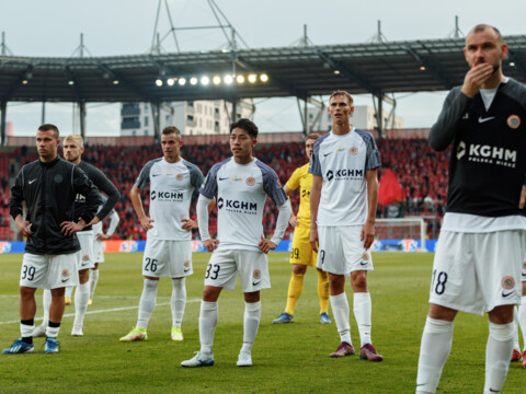 2022.10.16 Widzew Łódź - KGHM Zagłębie Lubin / 65