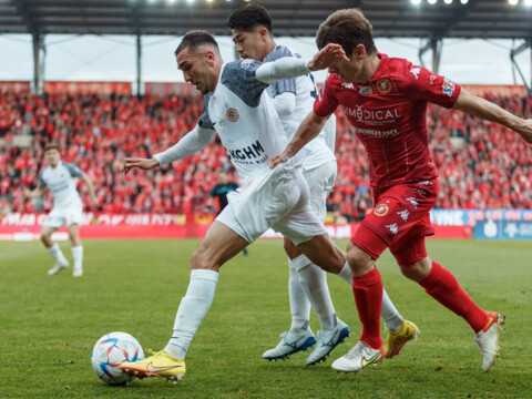 2022.10.16 Widzew Łódź - KGHM Zagłębie Lubin / 51