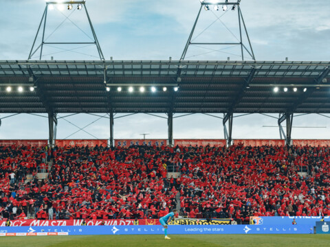 2022.10.16 Widzew Łódź - KGHM Zagłębie Lubin / 49