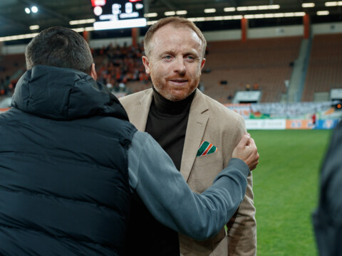 2022.10.24 KGHM Zagłębie Lubin - Lechia Gdańsk / 11