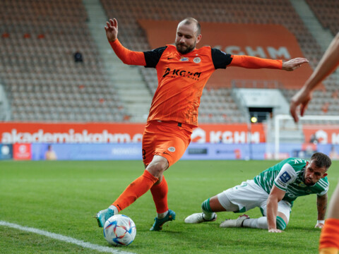 2022.10.24 KGHM Zagłębie Lubin - Lechia Gdańsk / 33