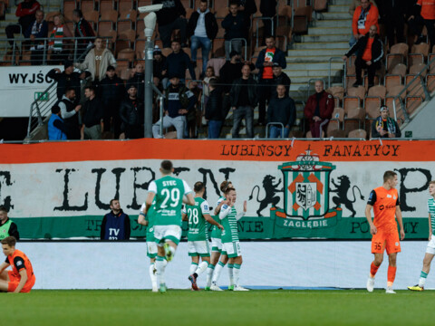 2022.10.24 KGHM Zagłębie Lubin - Lechia Gdańsk / 51