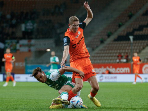 2022.10.24 KGHM Zagłębie Lubin - Lechia Gdańsk / 17