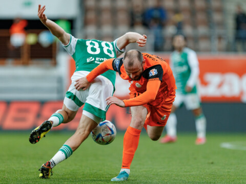 2022.10.24 KGHM Zagłębie Lubin - Lechia Gdańsk / 37