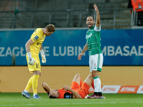 2022.10.24 KGHM Zagłębie Lubin - Lechia Gdańsk / 27