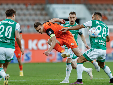 2022.10.24 KGHM Zagłębie Lubin - Lechia Gdańsk / 15