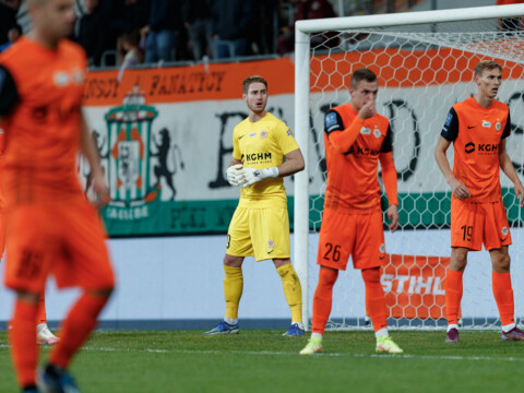 2022.10.24 KGHM Zagłębie Lubin - Lechia Gdańsk / 47