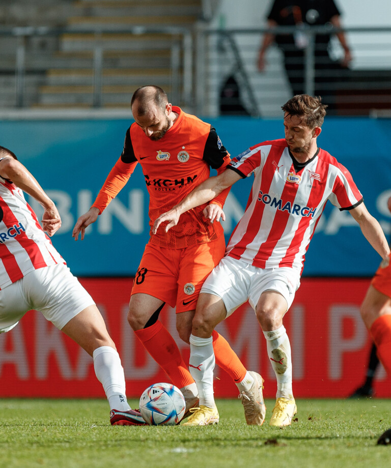 Po trzecie zwycięstwo z rzędu | Zapowiedź meczu z Cracovią Po trzecie zwycięstwo z rzędu | Zapowiedź meczu z Cracovią