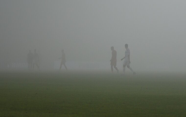 eWinner 2 liga: KKS Kalisz - KGHM Zagłębie II | FOTO