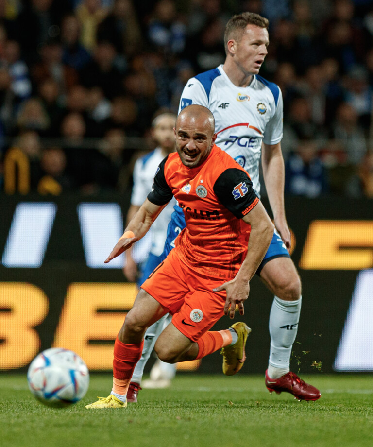 W Mielcu w poniedziałek | Terminarz 8. kolejki PKO BP Ekstraklasy W Mielcu w poniedziałek | Terminarz 8. kolejki PKO BP Ekstraklasy