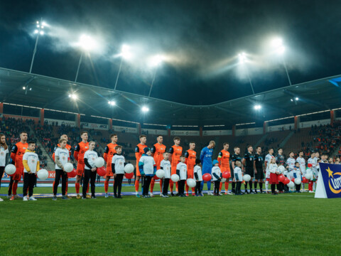 2022.11.12 KGHM Zagłębie Lubin - Raków Częstochowa / 15