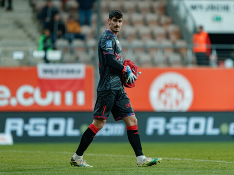 2022.11.12 KGHM Zagłębie Lubin - Raków Częstochowa / 25