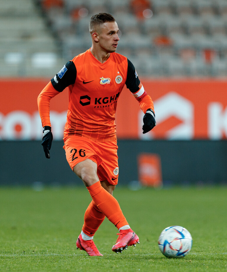 KGHM Zagłębie Lubin - Legia Warszawa | Składy