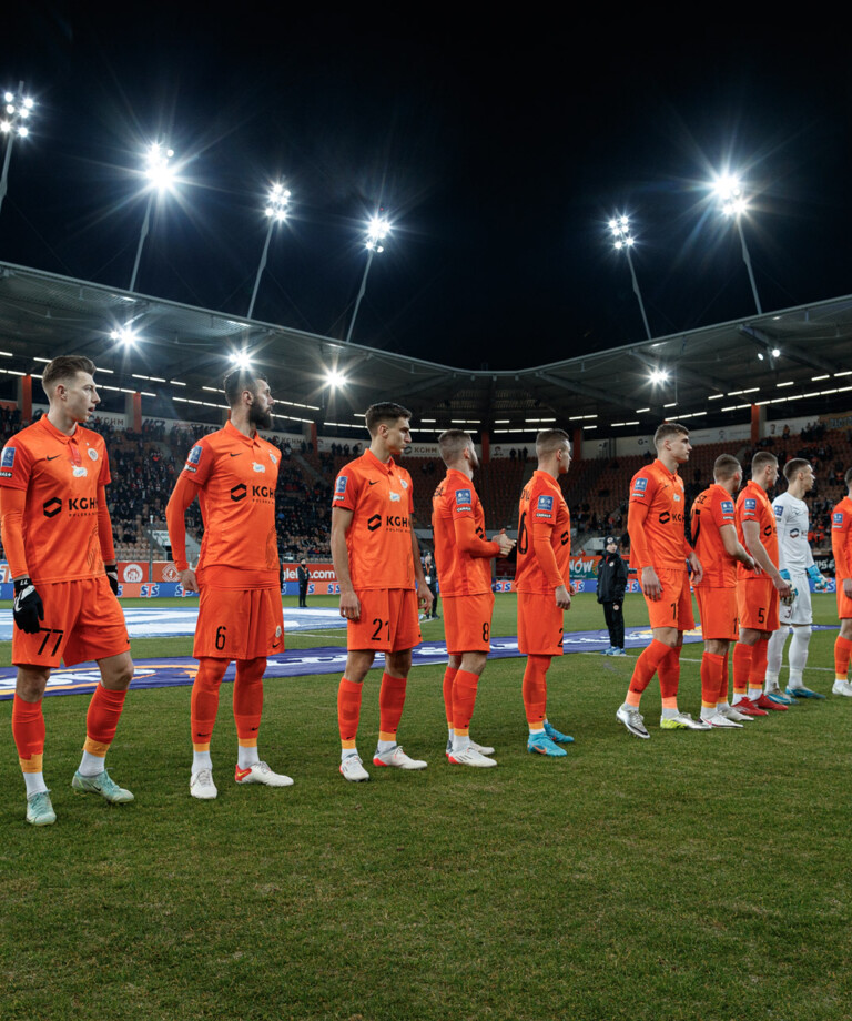 Nieudane rozpoczęcie wiosny | Kulisy meczu KGHM Zagłębie - Legia Nieudane rozpoczęcie wiosny | Kulisy meczu KGHM Zagłębie - Legia