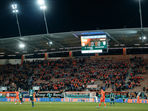 2022.02.04 KGHM Zagłębie Lubin - Legia Warszawa / 27