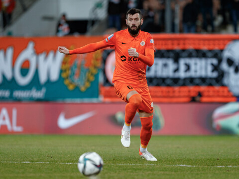 2022.02.04 KGHM Zagłębie Lubin - Legia Warszawa / 35