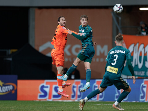 2022.02.04 KGHM Zagłębie Lubin - Legia Warszawa / 59