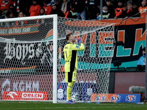 2022.02.04 KGHM Zagłębie Lubin - Legia Warszawa / 71