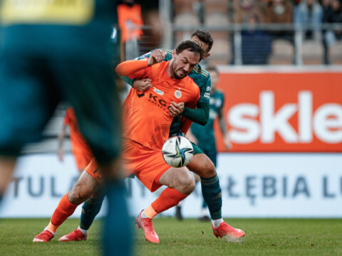 2022.02.04 KGHM Zagłębie Lubin - Legia Warszawa / 63