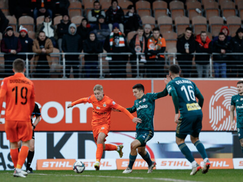 2022.02.04 KGHM Zagłębie Lubin - Legia Warszawa / 77