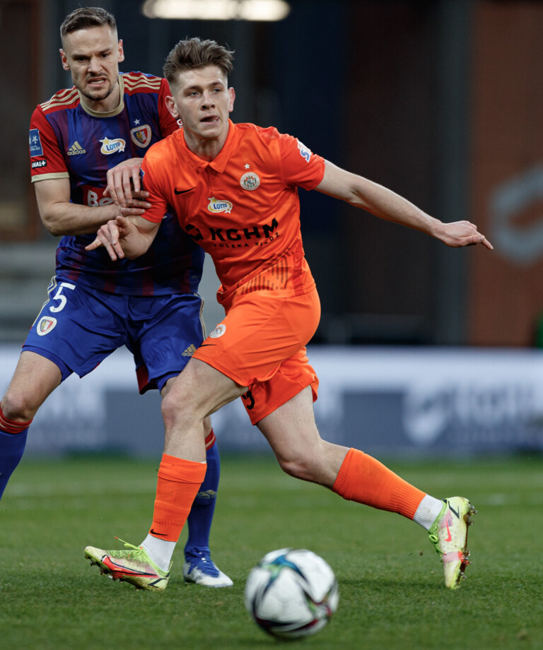 Łukasz Łakomy i Kacper Bieszczad powołani do kadry U-20 Łukasz Łakomy i Kacper Bieszczad powołani do kadry U-20