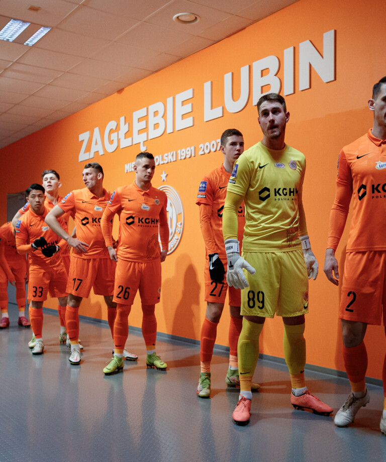 KGHM Zagłębie Lubin - Warta Poznań | Składy