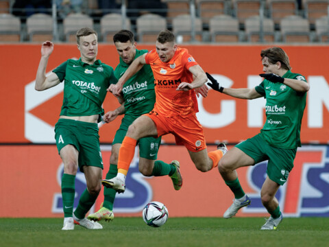 2022.03.18 KGHM Zagłębie Lubin - Warta Poznań / 17