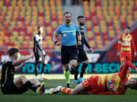 2022.04.03 Jagiellonia Białystok - KGHM Zagłębie Lubin / 17