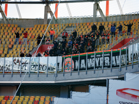 2022.04.03 Jagiellonia Białystok - KGHM Zagłębie Lubin / 37