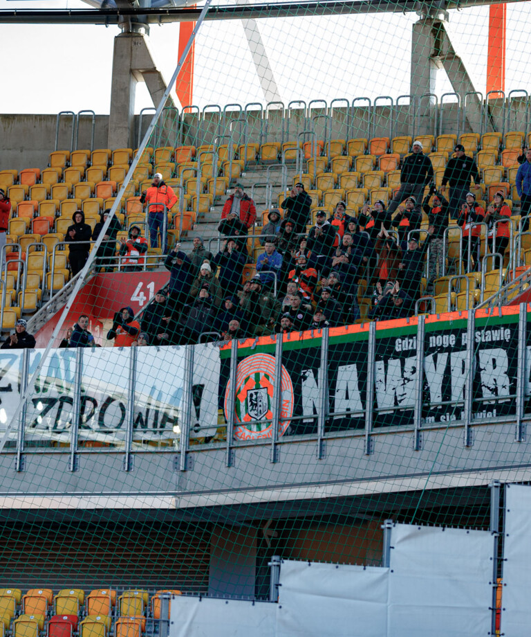 Jagiellonia - KGHM Zagłębie | FOTO