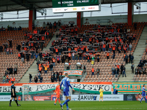 2022.04.08 KGHM Zagłębie Lubin - Stal Mielec / 9