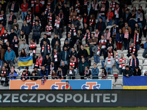 2022.04.18 Cracovia Kraków - KGHM Zagłębie Lubin / 13