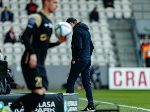 2022.04.18 Cracovia Kraków - KGHM Zagłębie Lubin / 17