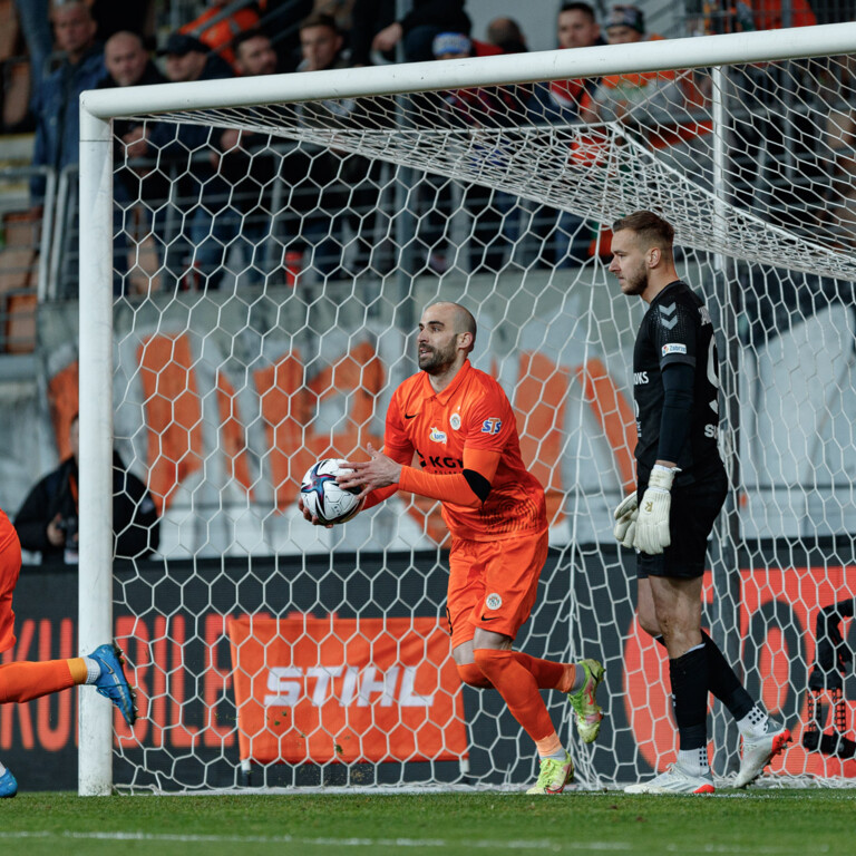 2022.04.22 KGHM Zagłębie Lubin - Górnik Zabrze