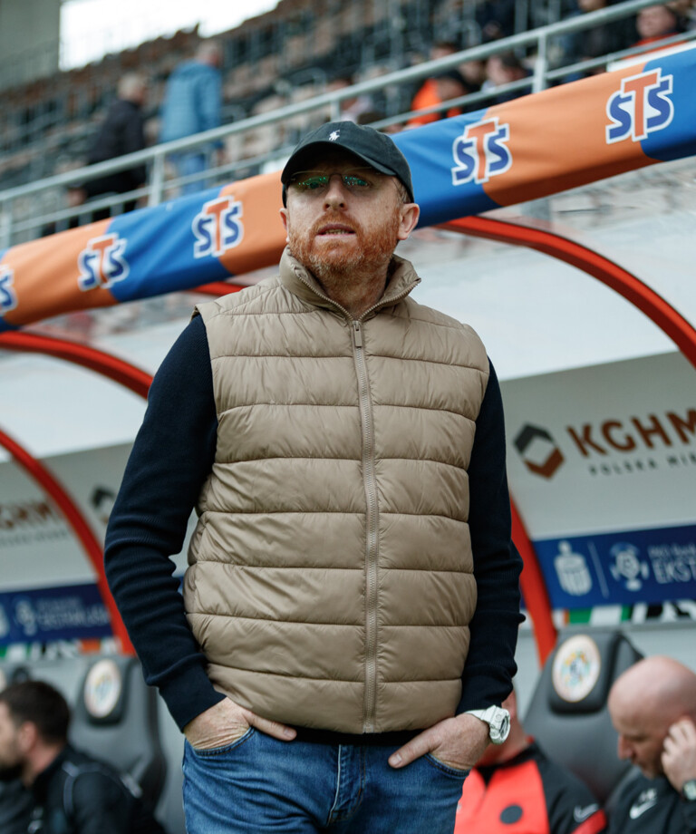 Piotr Stokowiec podsumował sezon 2021/2022 Piotr Stokowiec podsumował sezon 2021/2022