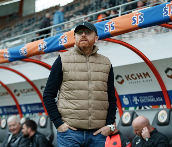 Piotr Stokowiec podsumował sezon 2021/2022
