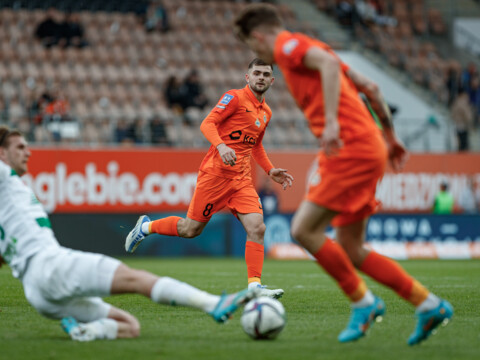 2022.04.30 KGHM Zagłębie Lubin - Lechia Gdańsk / 35