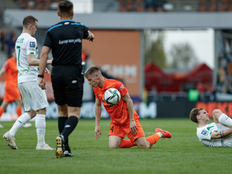 2022.04.30 KGHM Zagłębie Lubin - Lechia Gdańsk / 33