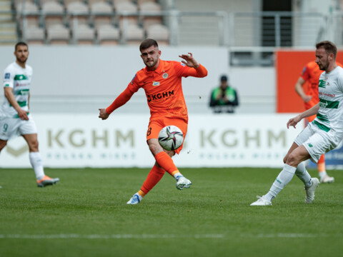 2022.04.30 KGHM Zagłębie Lubin - Lechia Gdańsk / 17