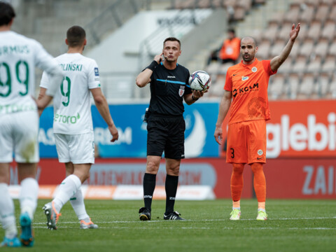 2022.04.30 KGHM Zagłębie Lubin - Lechia Gdańsk / 21