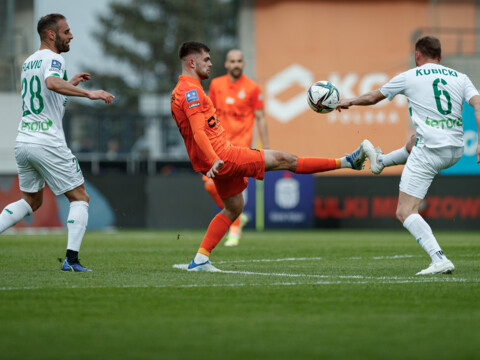 2022.04.30 KGHM Zagłębie Lubin - Lechia Gdańsk / 15