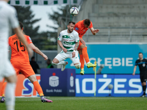 2022.04.30 KGHM Zagłębie Lubin - Lechia Gdańsk / 39