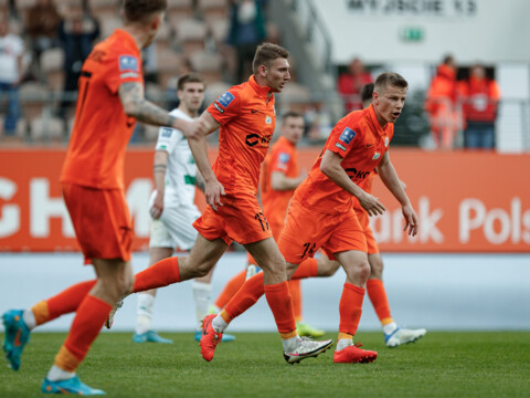 2022.04.30 KGHM Zagłębie Lubin - Lechia Gdańsk / 43